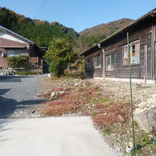 ブロック塀施工前